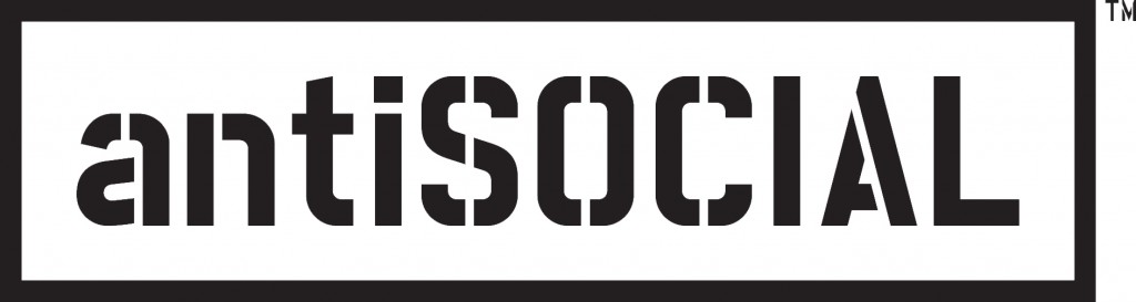 Anti Social Logo