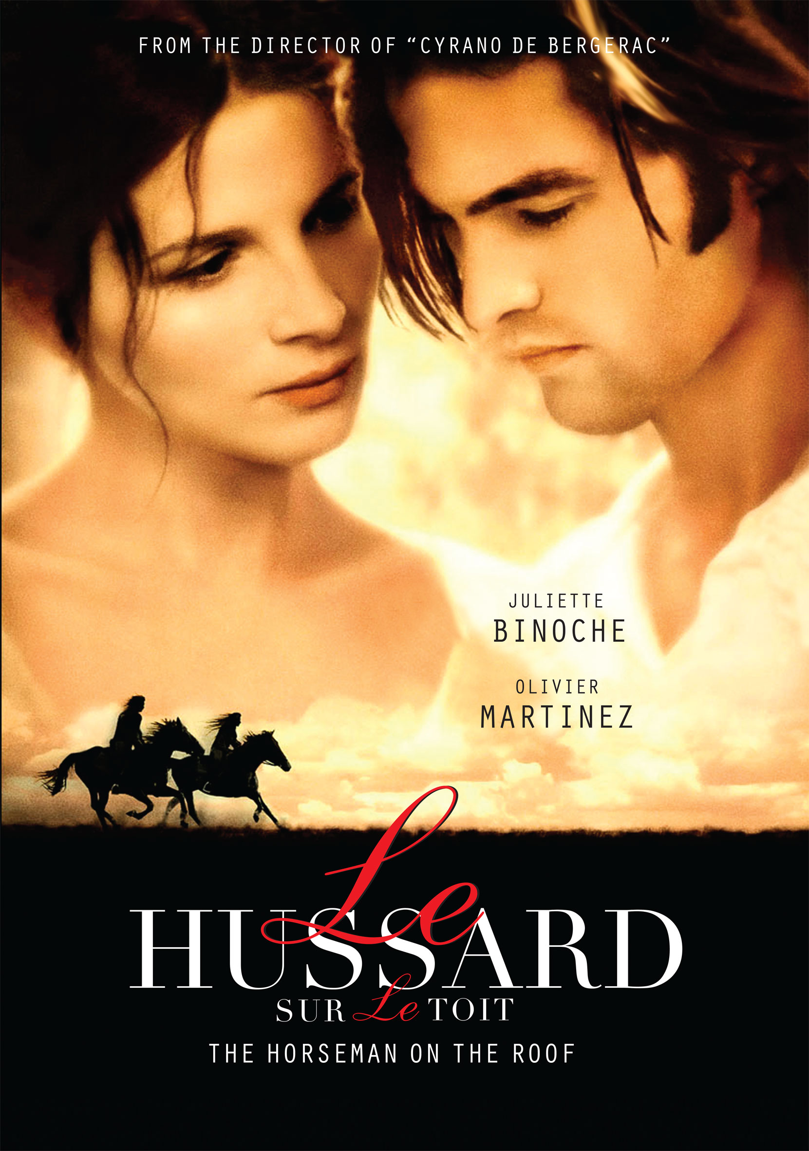 le hussard - poster