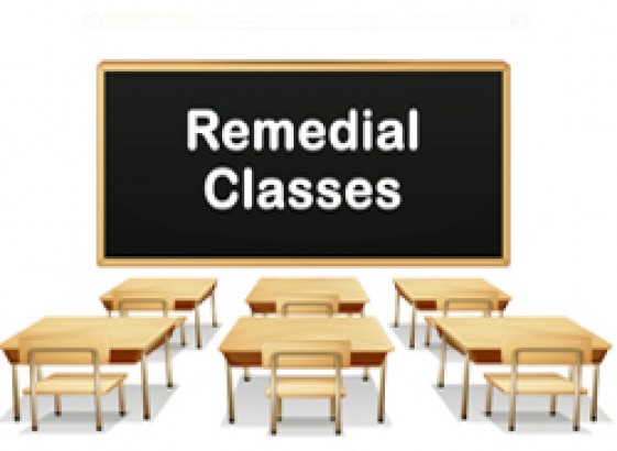 Remedial Classes