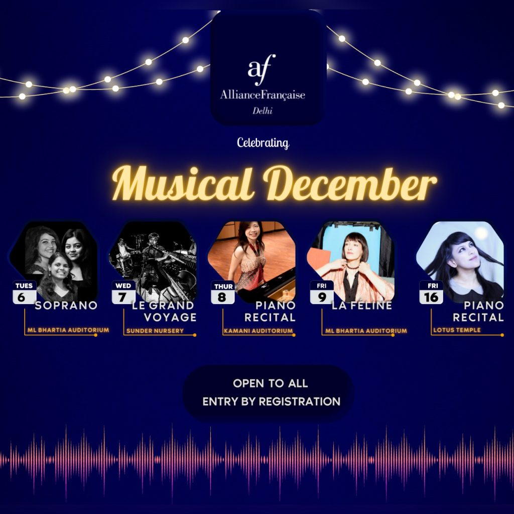 Musical December: 2022