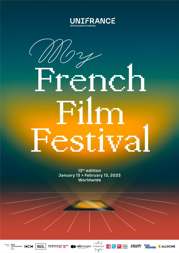 MY French Film Festival - 2023