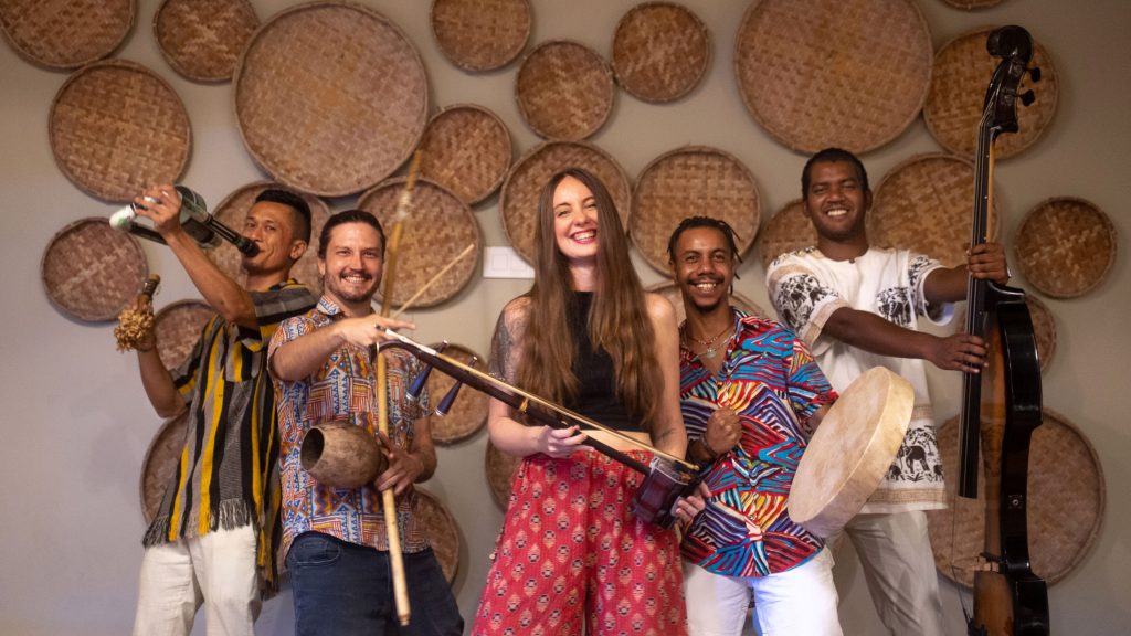 Mauritian Musical Project: Patyatann | 16th March