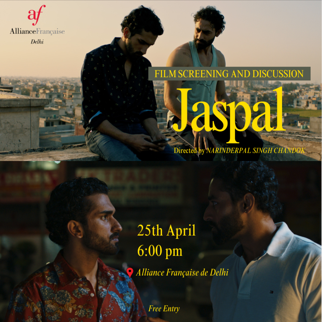 Jaspal | Film Screening