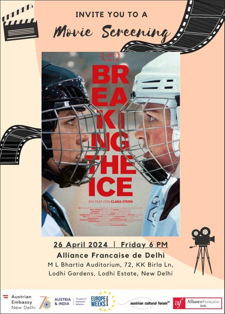 Breaking the Ice | Austrian Film Screening